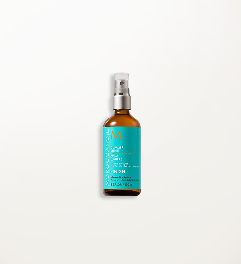 Xịt dưỡng bóng tóc Moroccanoil Finish Glimmer Shine chai 100ml