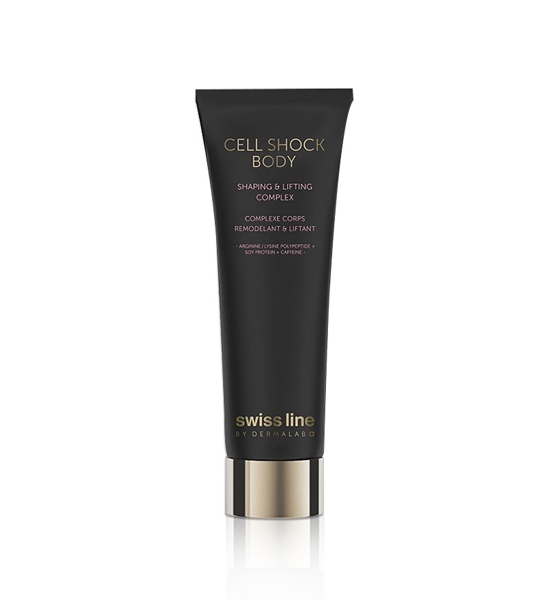 Kem dưỡng thể săn chắc da Swissline Cell Shock Body Shaping and Lifting Complex 150ml - MS 1521