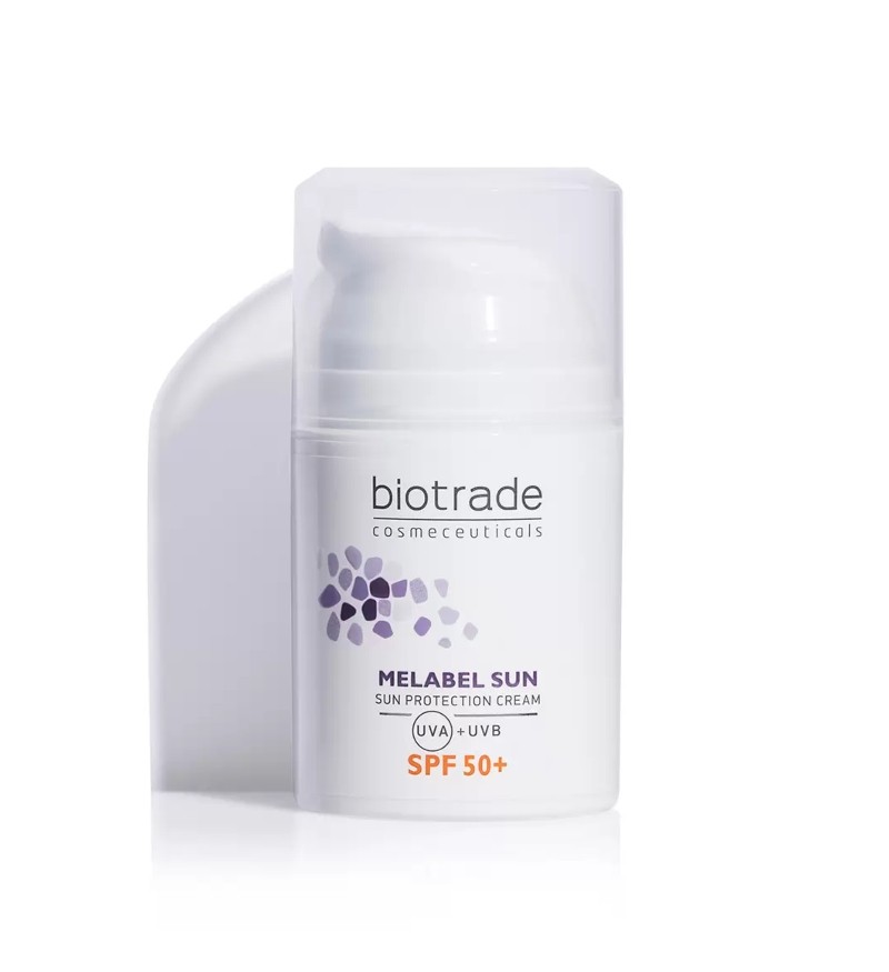 Kem chống nắng Biotrade Melabel Sun Cream SPF50+ bảo vệ da phổ rộng 50ml