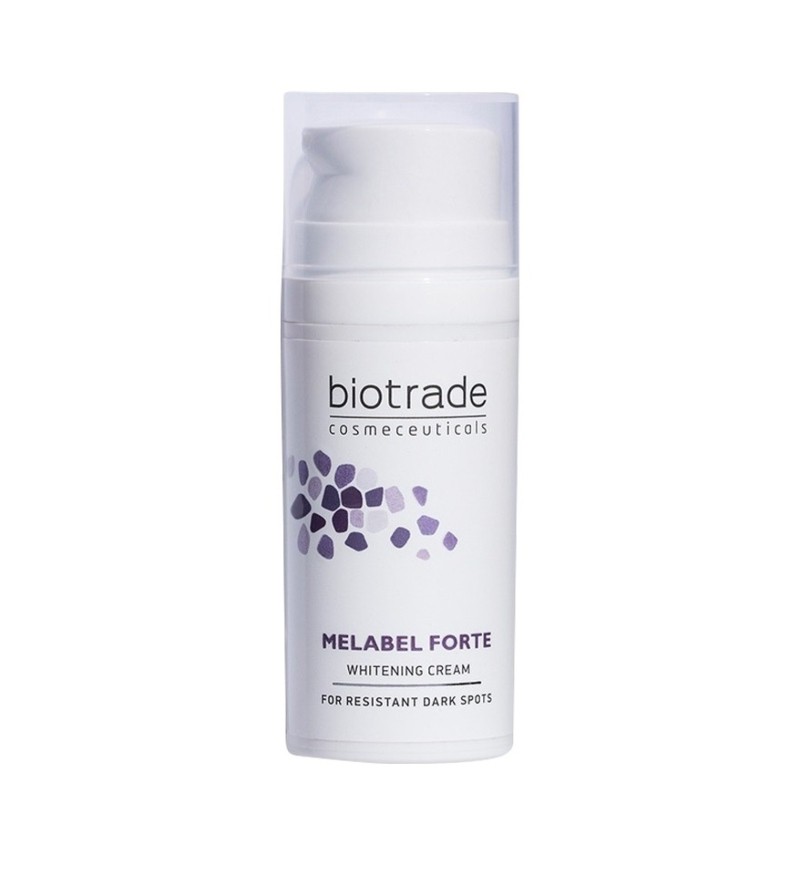 Kem dưỡng Biotrade Melabel Forte Whitening Cream giảm nám, xóa mờ sắc tố 30ml
