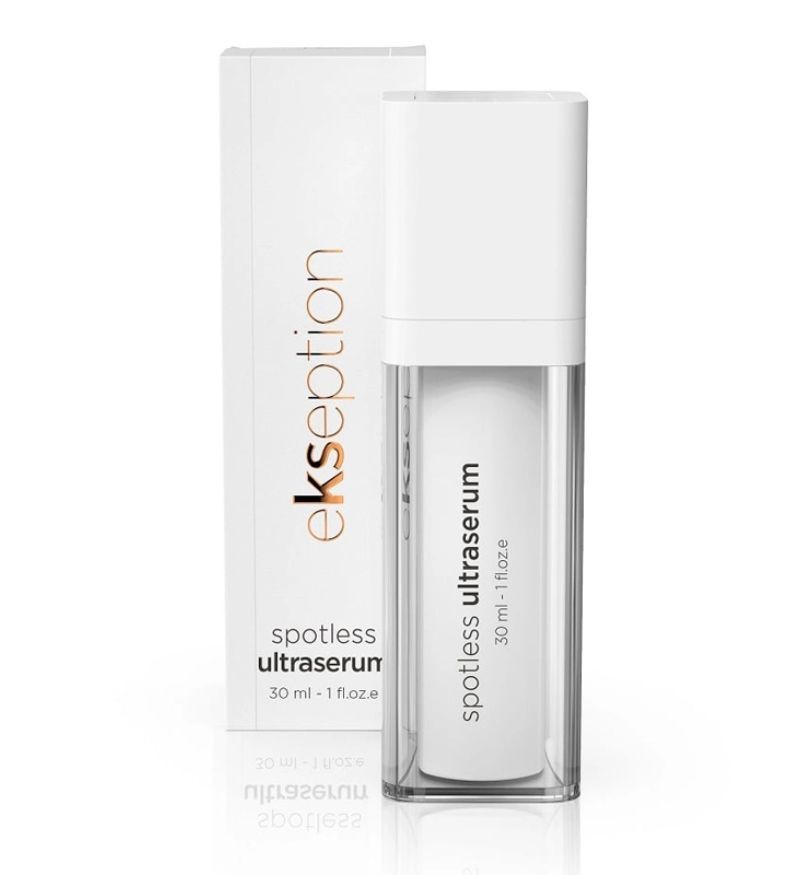 Tinh chất dưỡng da sáng đều màu, làm mờ sắc tố Ekseption Spotless Ultraserum 30ml