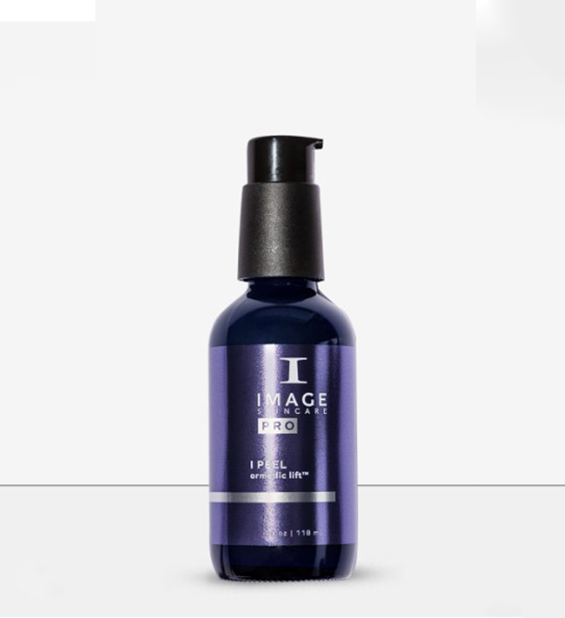 Dung dịch tái tạo cân bằng da Image I Peel Ormedic Lift Solution 118ml