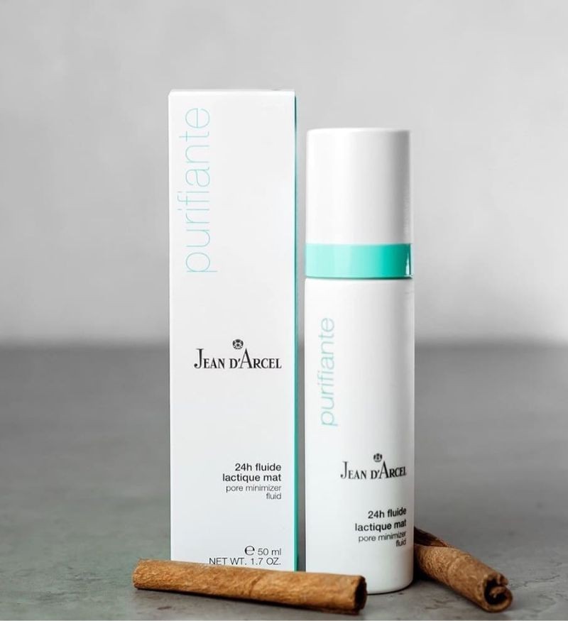 Sữa dưỡng se khít lỗ chân lông Jean d’Arcel Pore Minimizer Fluid 50ml