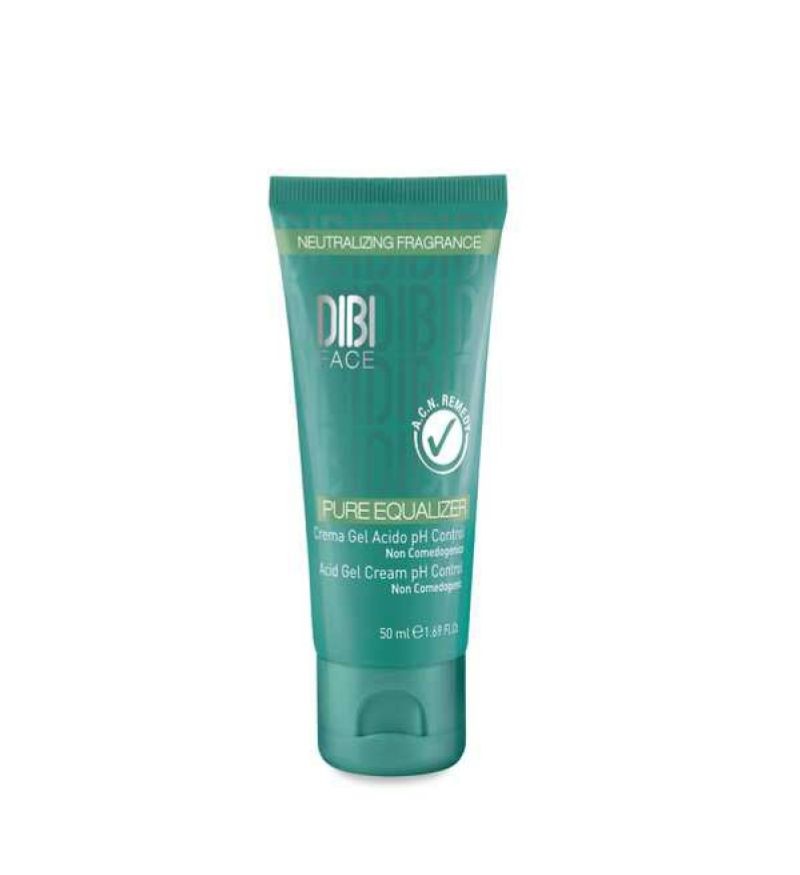 Kem dưỡng cân bằng độ pH Dibi Pure Equalizer Acid Gel Cream pH Control 50ml