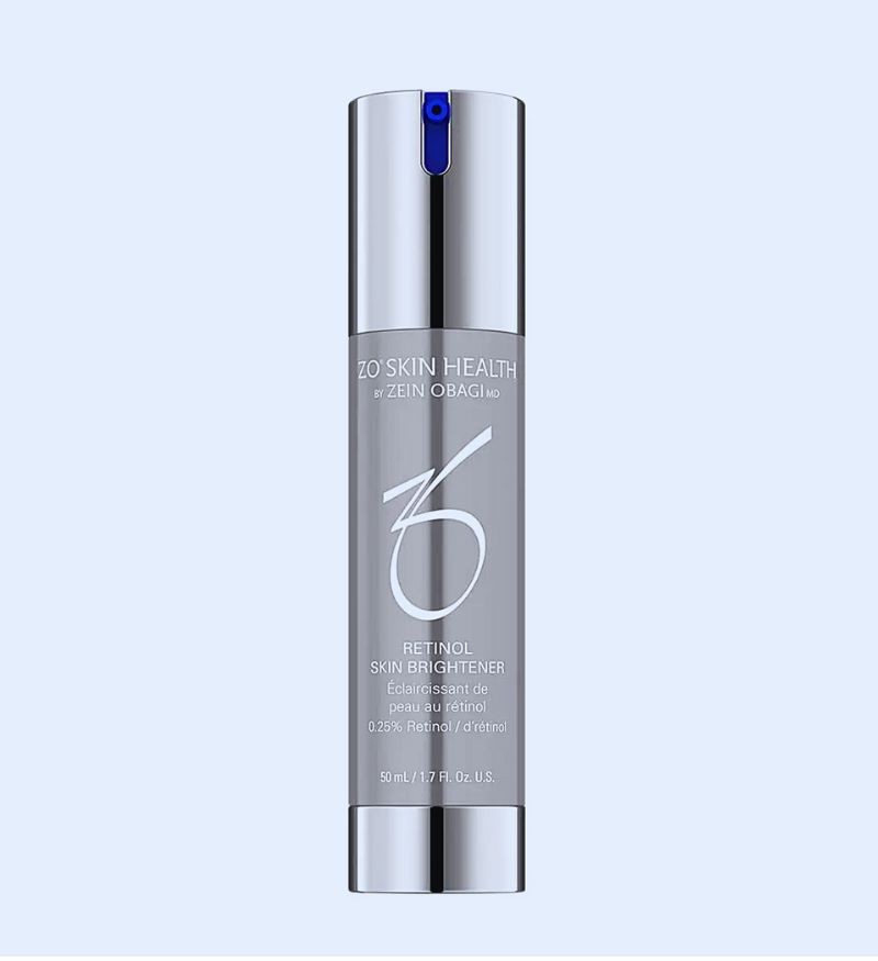 Kem dưỡng Zo Skin Health Retinol Skin Brightener 0.25% dưỡng trắng, mờ nám
