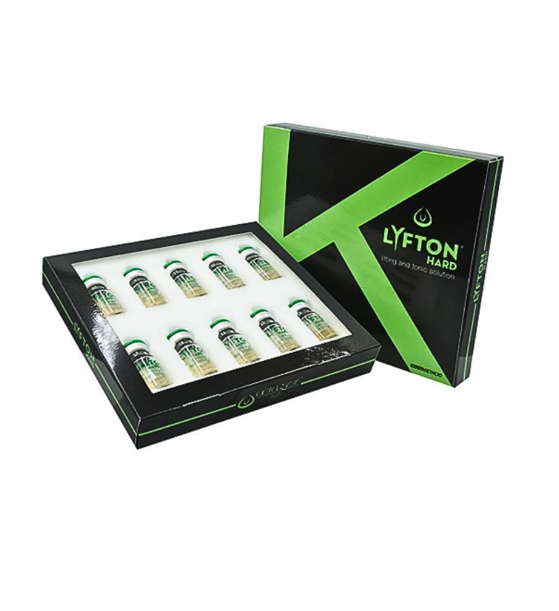 Tinh chất làm sáng da mờ thâm nám Xcelens Lyfton Hard