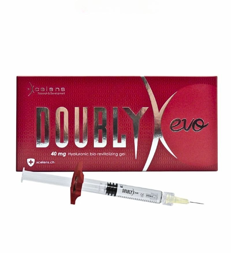 Tinh chất trẻ hóa, làm mịn và tái tạo vùng da sẹo Xcelens Doublyx Evo