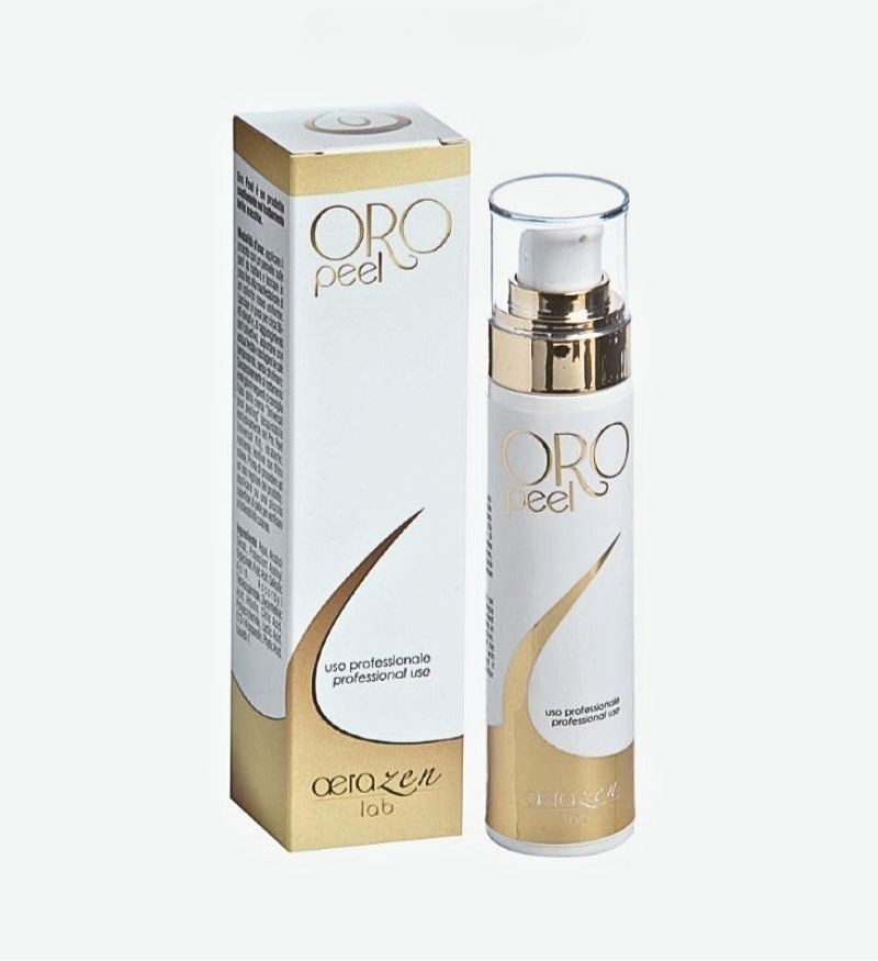 Peel da Xcelens Oro Peel làm sáng và trẻ hóa vùng kín 50ml
