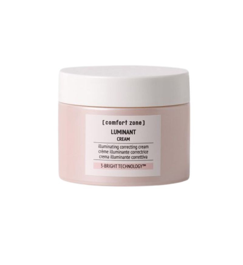 Kem dưỡng tăng cường làm sáng, sửa chữa đốm sậm màu Comfort Zone Luminant Cream 60ml