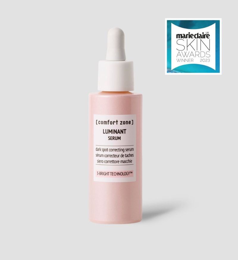 Tinh chất ngăn ngừa nám, đốm sậm màu Comfort Zone Luminant Serum 30ml