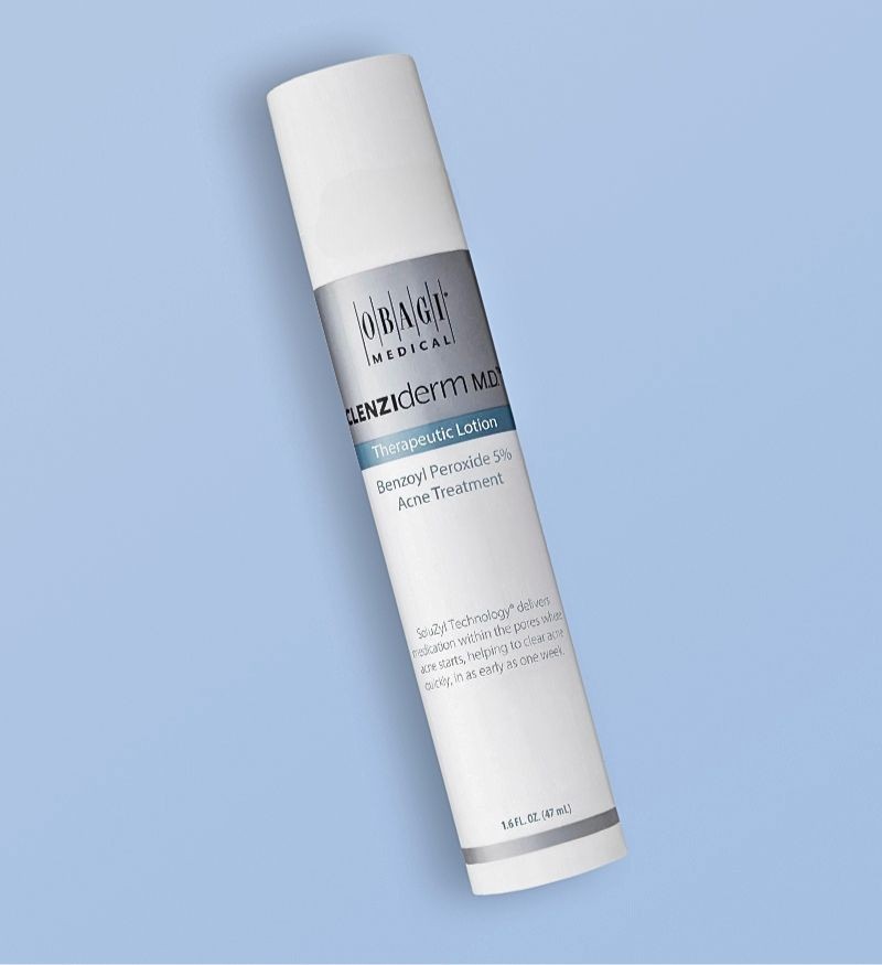 Kem trị mụn Obagi Clenziderm M.D.  Therapeutic Lotion 47ml bán chạy số 1 tại Hoa Kỳ