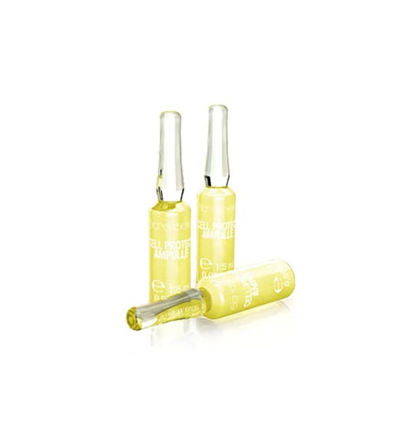 Tinh chất phục hồi, tái tạo và bảo vệ da chống tia UV Etre Belle Cell Protect Ampoule 10 x 1.5ml