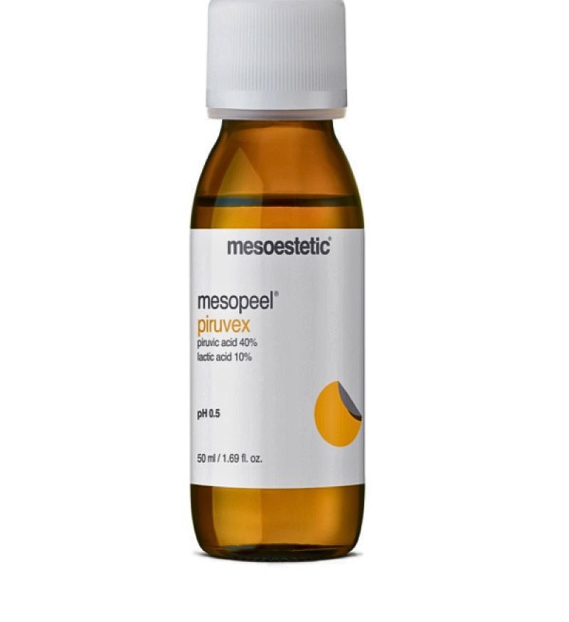 Mesoestetic Mesopeel Piruvex 50ml – Tinh Chất Trị Nếp Nhăn Sâu Và Lão Hóa Nặng