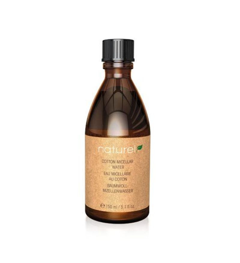 Nước tẩy trang dịu nhẹ làm sạch sâu Etre Belle Naturel Cotton Micellar Water 150ml