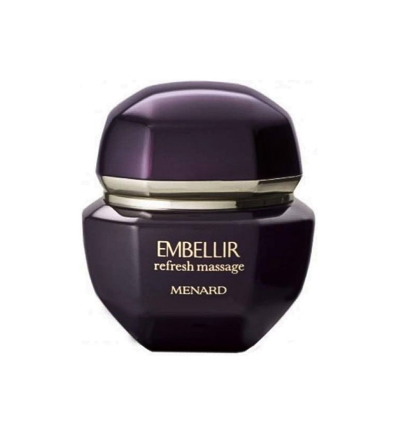Kem tẩy trang Menard Embellir Refresh Massage làm sạch sâu và thúc đẩy trẻ hóa 160g