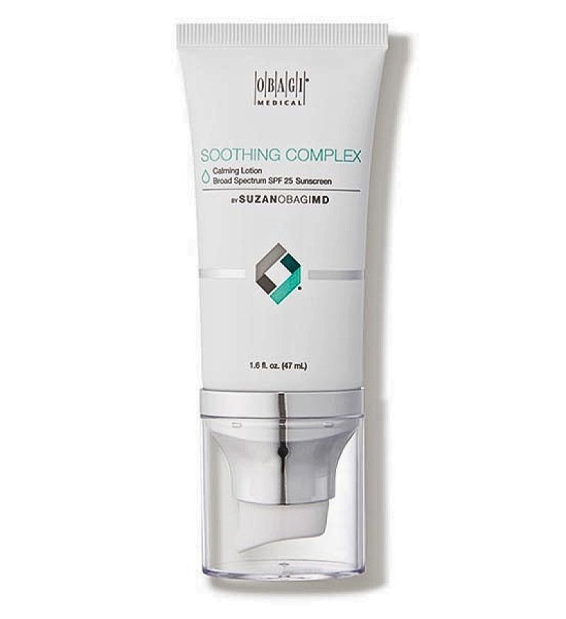 Kem dưỡng chống nắng cao cấp Suzanobagimd Soothing Complex Broad Spectrum SPF 25 bán chạy số 1 tại Mỹ