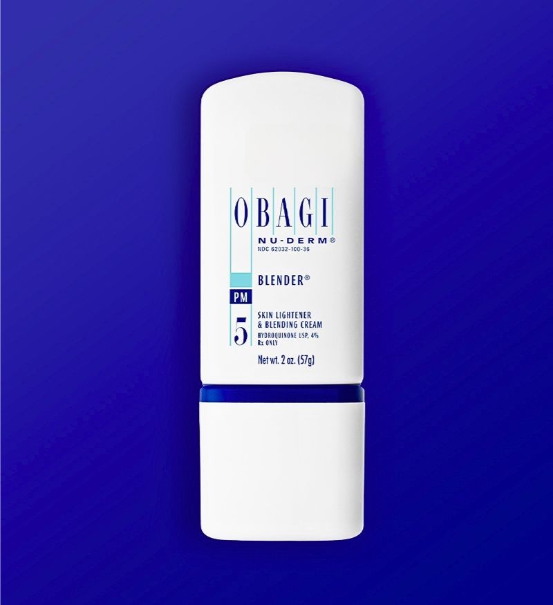 Kem dưỡng Obagi Nu-Derm Blender phục hồi và tái tạo da 57g