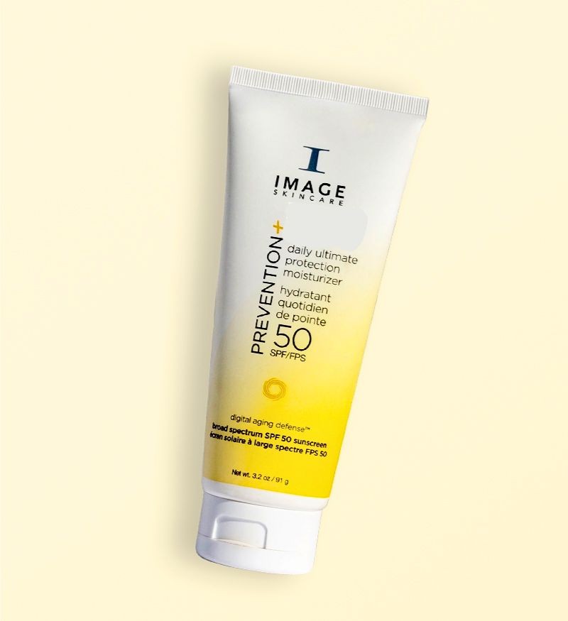 Kem Chống Nắng Image Spf 50 Prevention+ Daily Ultimate Protection Moisturizer 91g