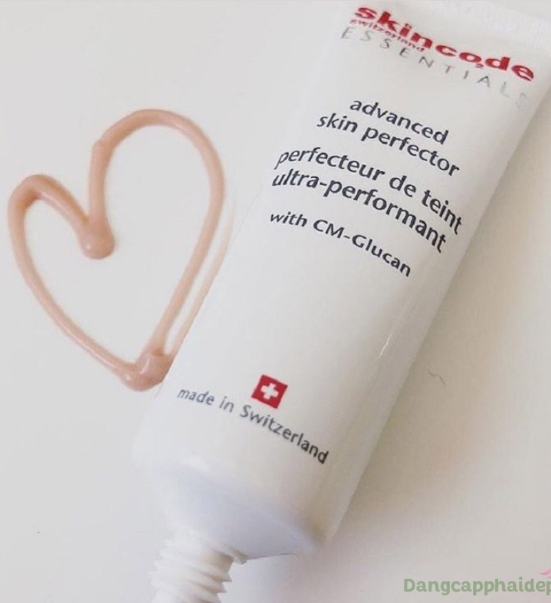 Kem dưỡng trắng, che khuyết điểm Skincode Advanced Skin Perfector 30ml - MS 1027