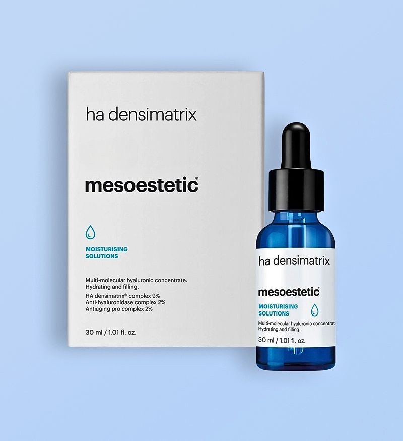 Tinh chất dưỡng ẩm ngừa lão hóa Mesoestetic HA Densimatrix 30ml