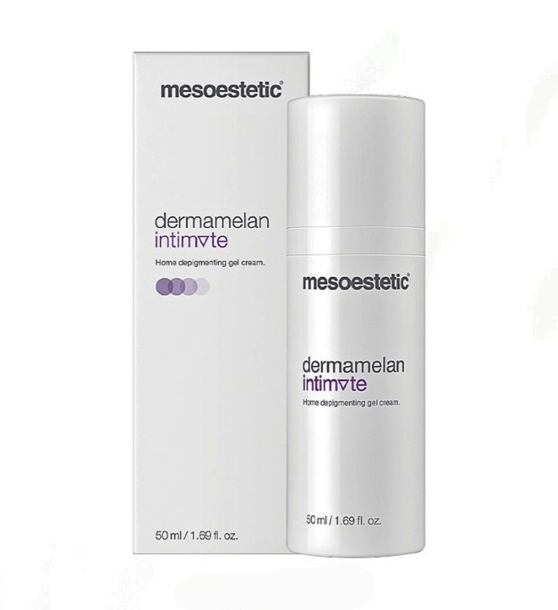 Kem dưỡng sáng vùng kín Mesoestetic Dermamelan Intimate Home Depigmenting Gel Cream