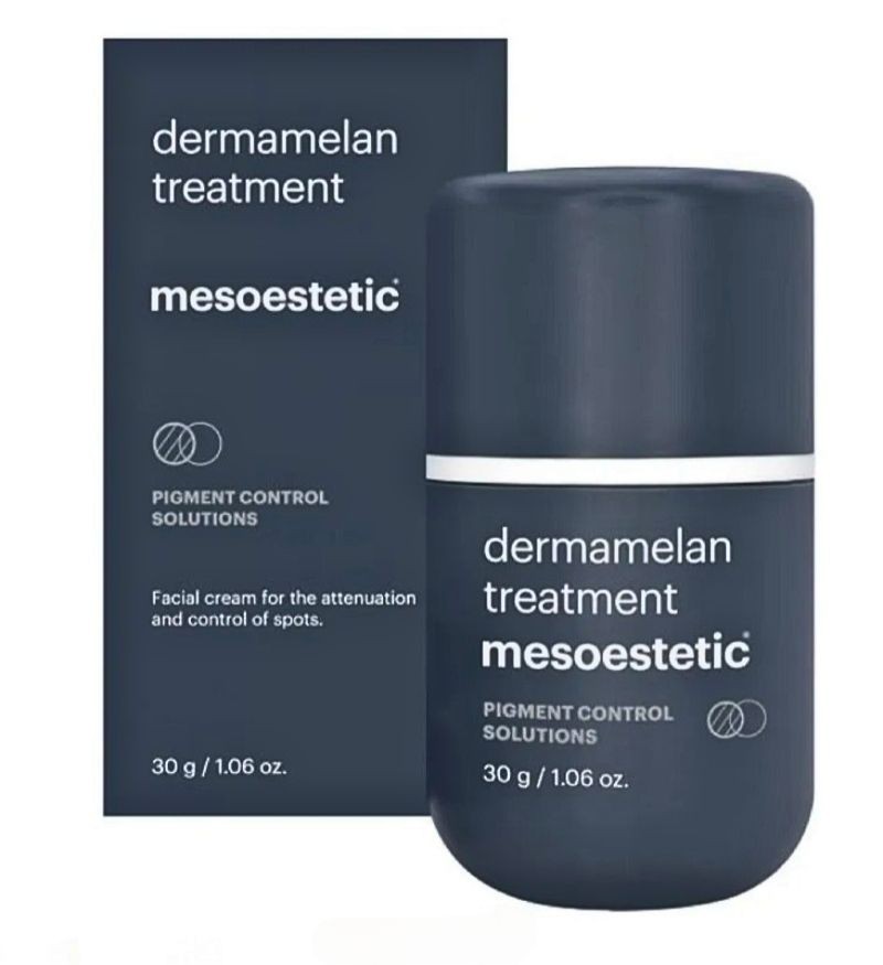 Kem dưỡng Mesoestetic Dermamelan Treatment giảm và kiểm soát sắc tố da