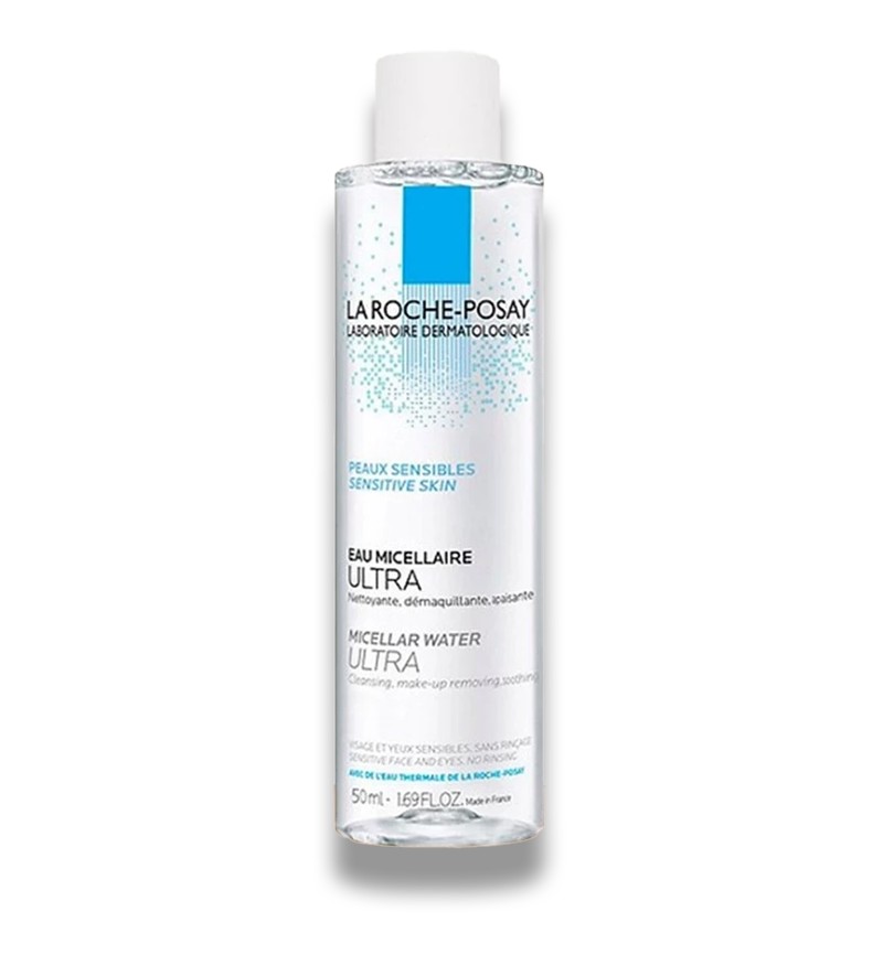 Nước tẩy trang La Roche-Posay Micellar Water Ultra 50ml