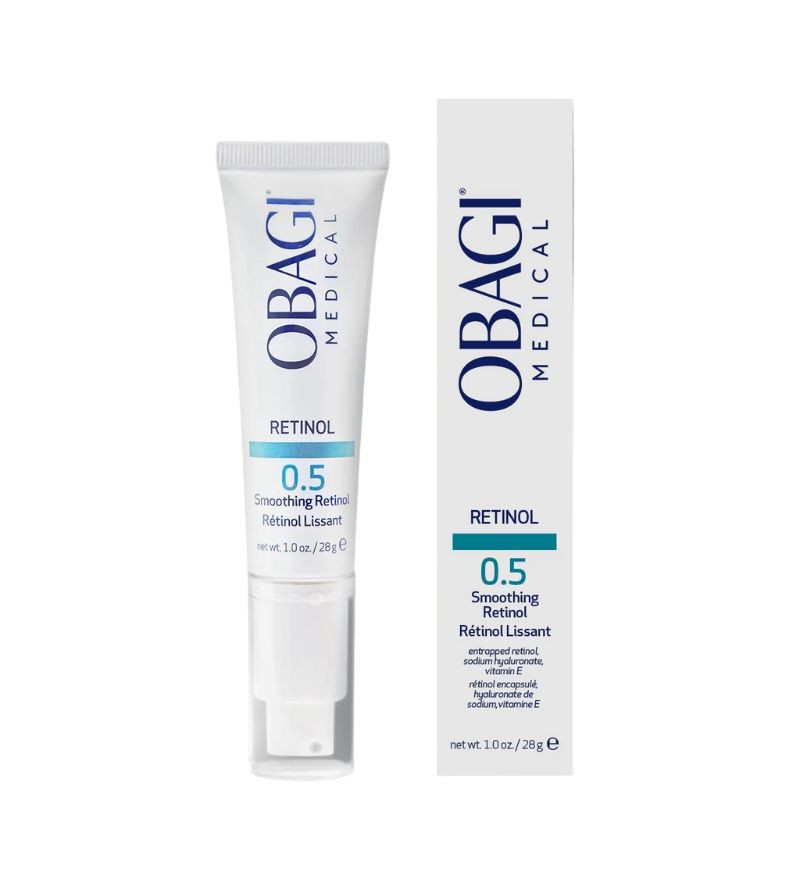 Kem trẻ hóa da ngừa mụn Obagi 360 Retinol 0.5 28g