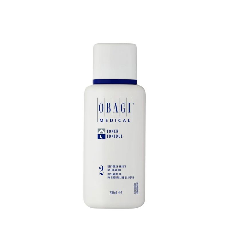 Nước hoa hồng cân bằng da Obagi Nu-Derm Toner 200ml