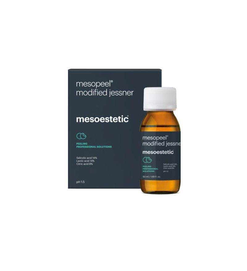 Mesoestetic Mesopeel Modified Jessner -  Peel điều chỉnh tông màu và trẻ hóa da