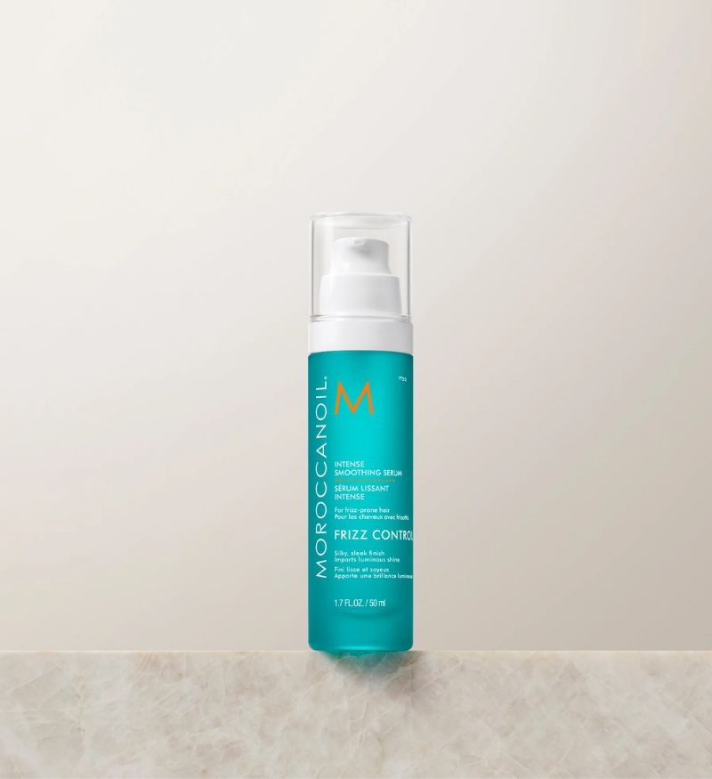 Serum dưỡng suôn mượt Moroccanoil Intense Smoothing Serum dành cho tóc thô, xơ, dễ xù rối 50ml