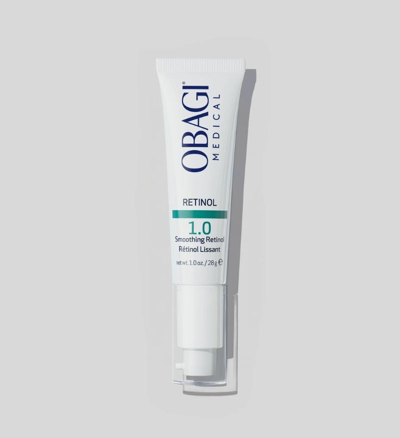 Kem dưỡng Obagi 360 Retinol 1.0 trẻ hóa da, ngăn ngừa mụn 28g