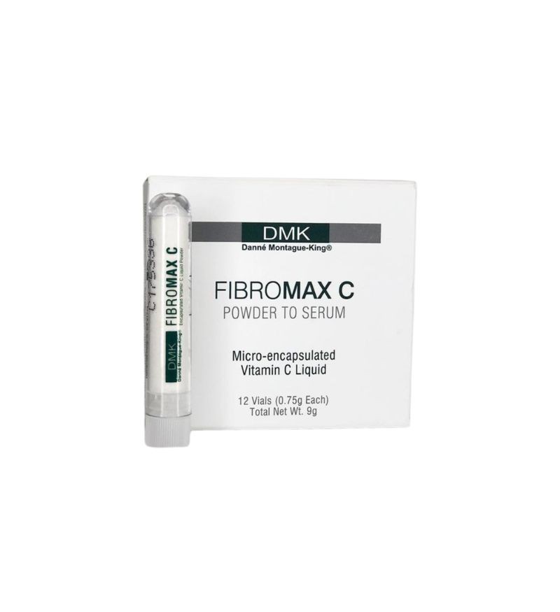 Tinh chất chống lão hóa làm sáng da DMK Fibromax C 12 ống/hộp