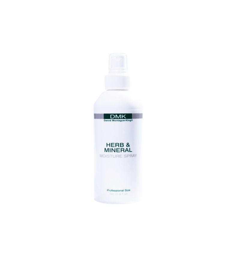 Xịt khoáng cấp nước, phục hồi da DMK Herb & Mineral Plus 240ml