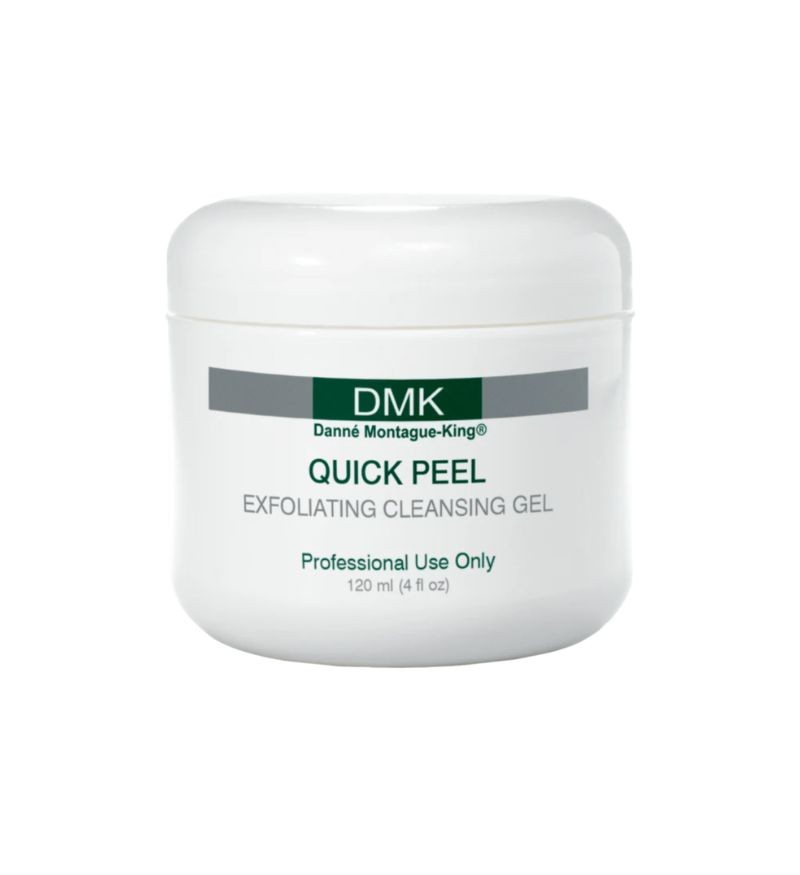 Gel tăng sức đề kháng & dưỡng sáng da DMK Quick Peel 120ml