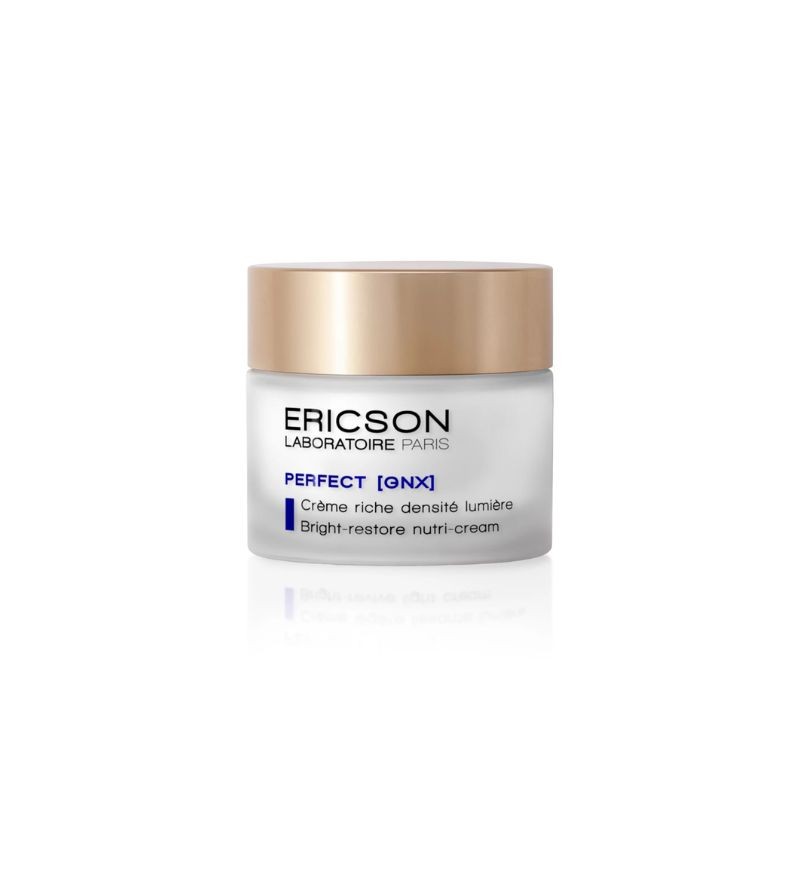 Kem dưỡng chống lão hóa và phục hồi chuyên sâu Ericson Laboratoire Bright-Restore Nutri Cream E1164 50ml