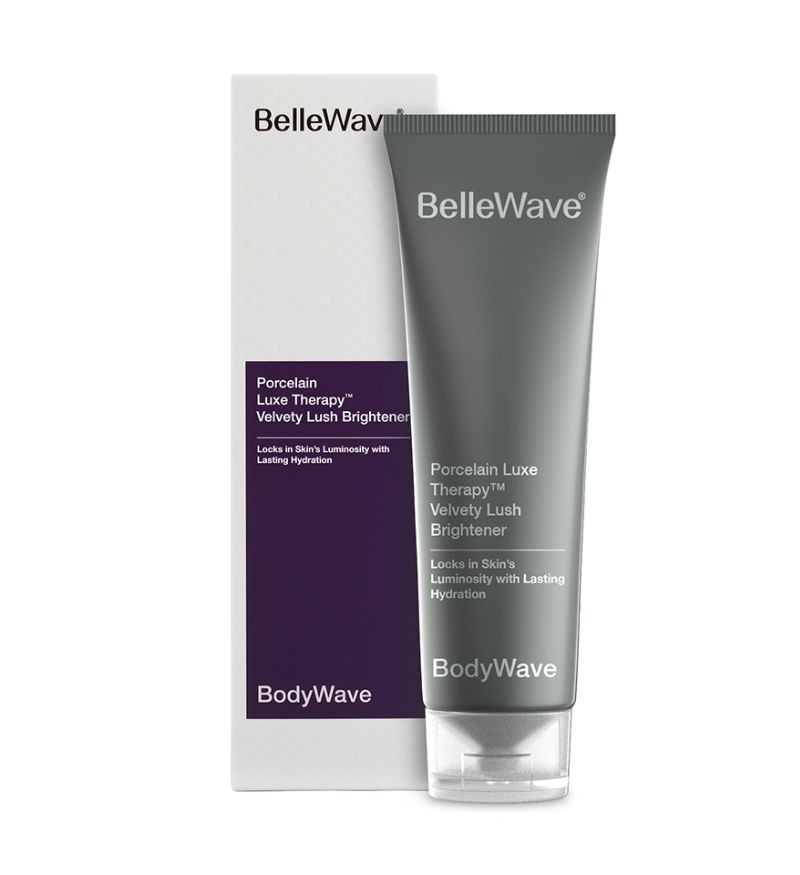 Sữa dưỡng trắng toàn thân Bellewave Porcelain Lush Brightener 150ml