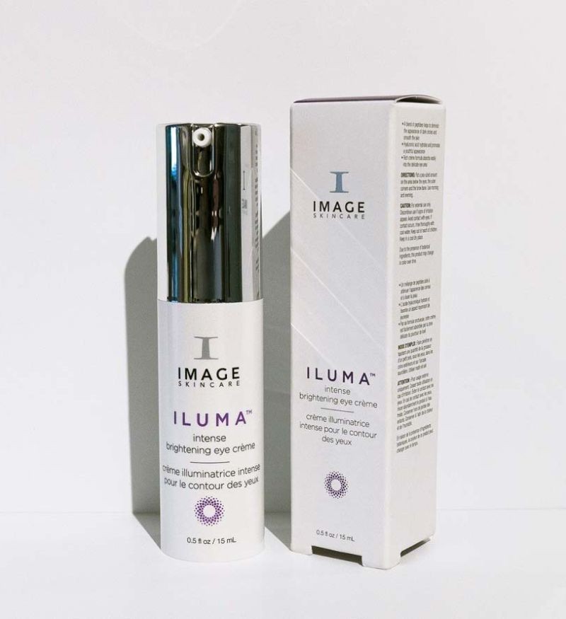 Kem mắt Image Iluma Intense Brightening Eye Creme