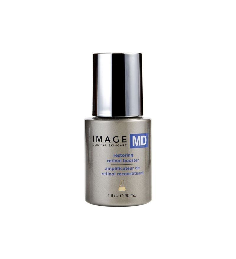 Tinh chất Retinol trẻ hóa da, làm mờ thâm Image MD Restoring Retinol Booster 30ml