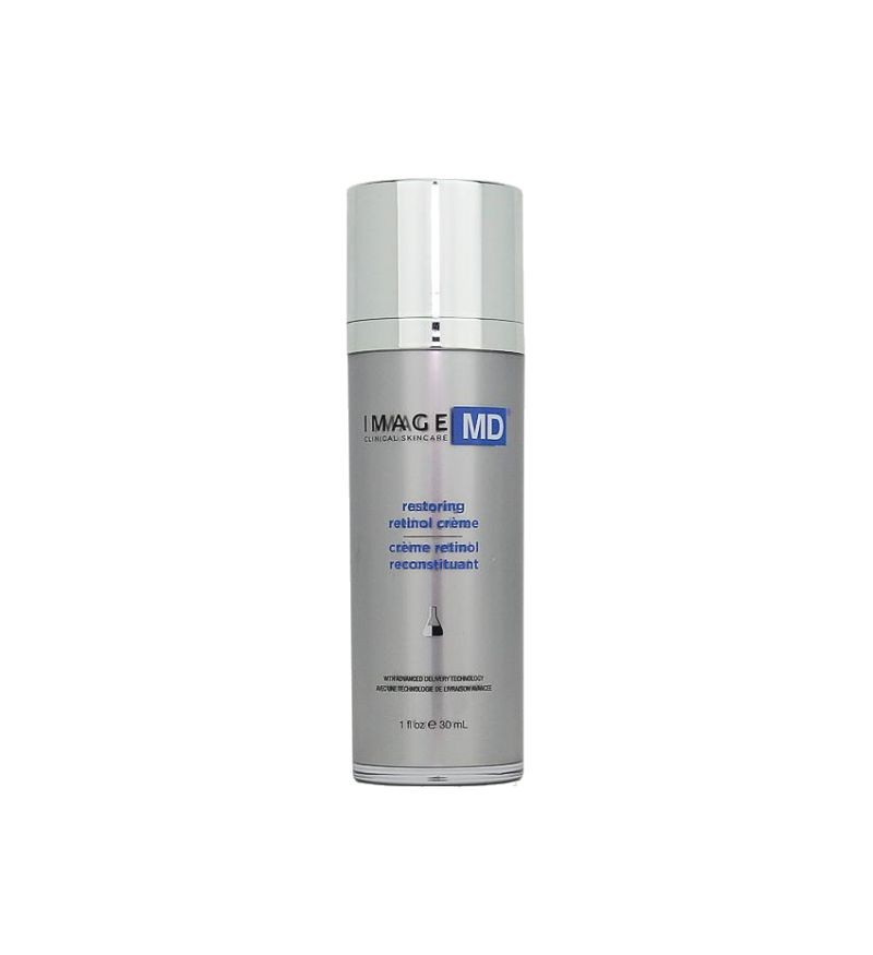 Image MD Restoring Retinol Creme With ADT Technology TM – Kem Chống Lão Hóa, Làm Mờ Thâm Nám