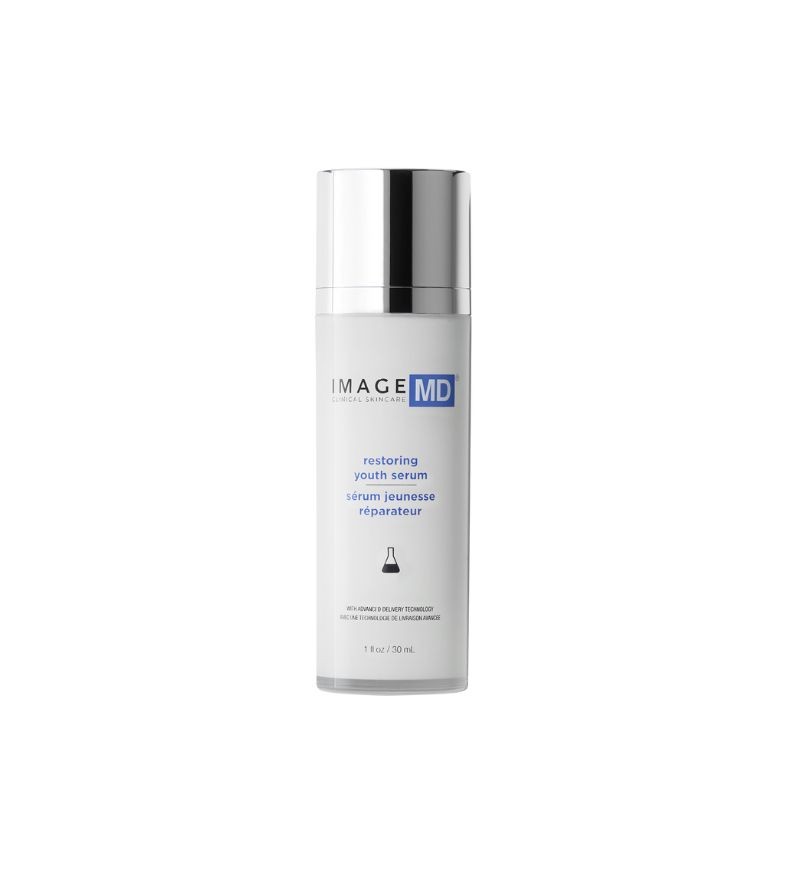 Image MD Restoring Youth Serum 30ml – Serum Phục Hồi Và Trẻ Hóa Da