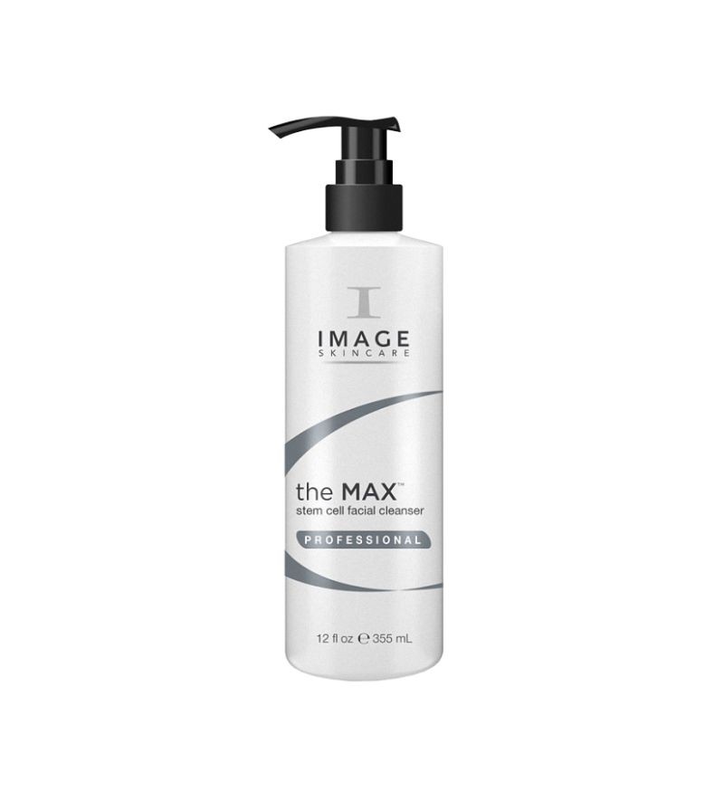 Sữa rửa mặt Image The Max Stem Cell Facial Cleanser 355ml