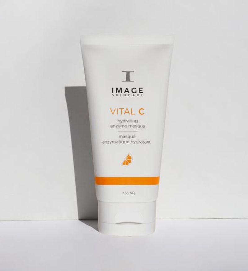 Image Vital C Hydrating Enzyme Masque 57g - Mặt nạ