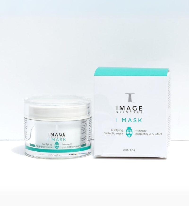 I Mask Purifying Probiotic Mask – Mặt Nạ Men Vi Sinh, Thanh Lọc Và Kháng Khuẩn