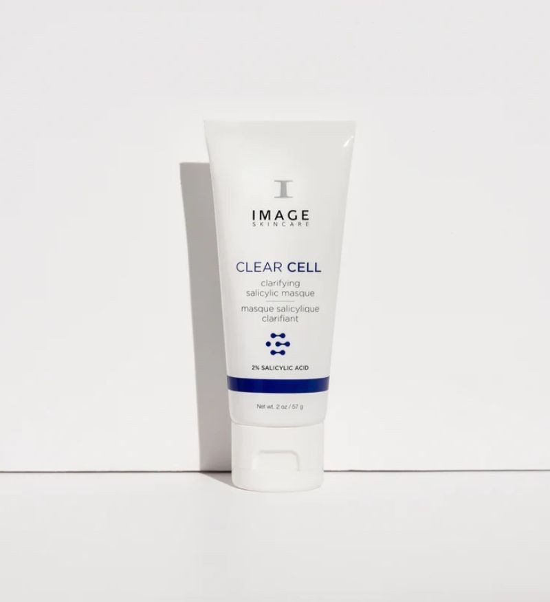 Clear Cell Medicated Acne Masque - Mặt nạ giảm mụn kiềm dầu