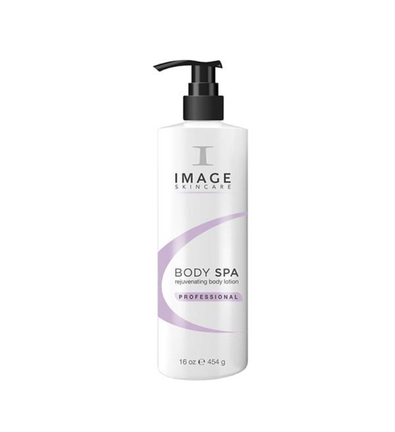 Kem dưỡng body trẻ hóa da toàn thân Image Body Spa Rejuvenating Body Lotion