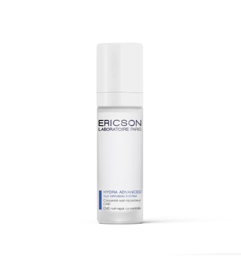 Serum sửa chữa, khôi phục độ đàn hồi & mềm mịn của da Ericson Laboratoire CMD Nutri Repair Concentrate E1040 30ml