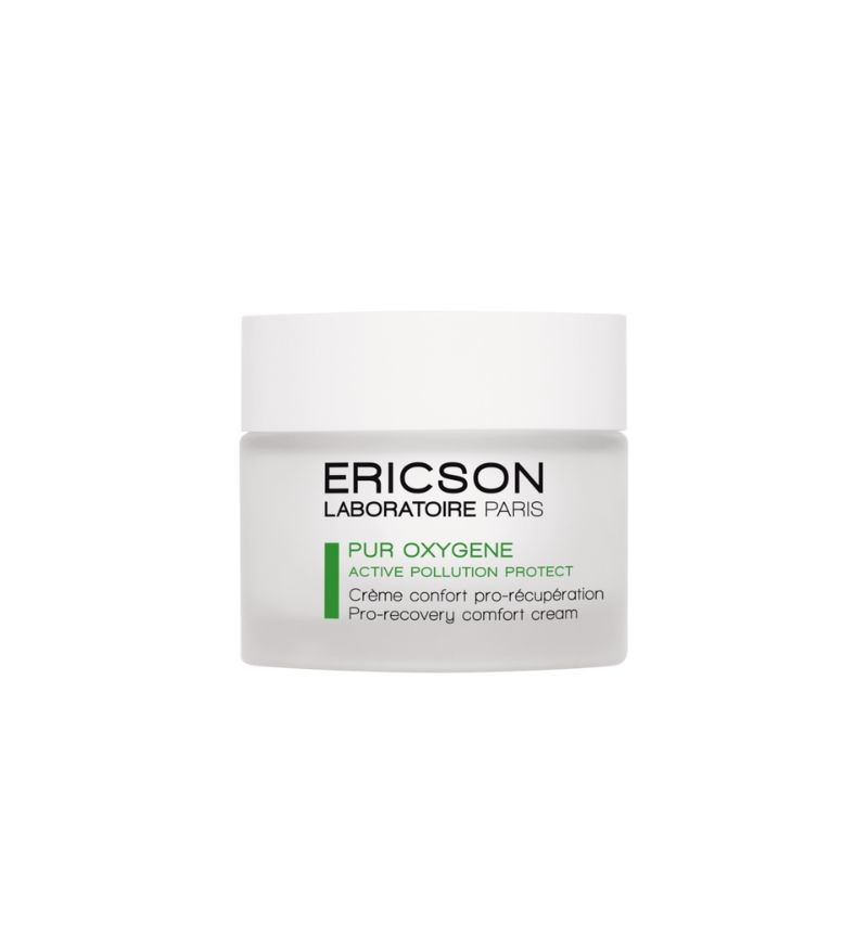 Kem dưỡng tái sinh làn da mỏng yếu Ericson Laboratoire Pro-recovery Comfort Cream 50ml