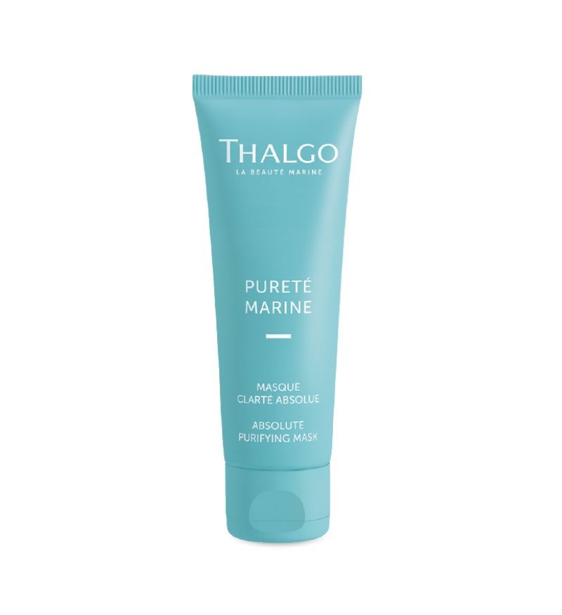 Mặt nạ làm sạch sâu và cân bằng da Thalgo Absolute Purifying Mask 40ml