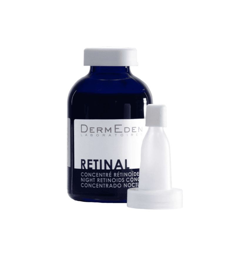 Tinh chất chống lão hóa chuyên sâu Dermeden Retinal Night Retinoids Concentrate 6% 30ml